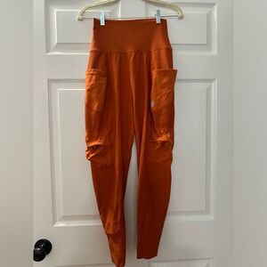 Free people moment work out pants